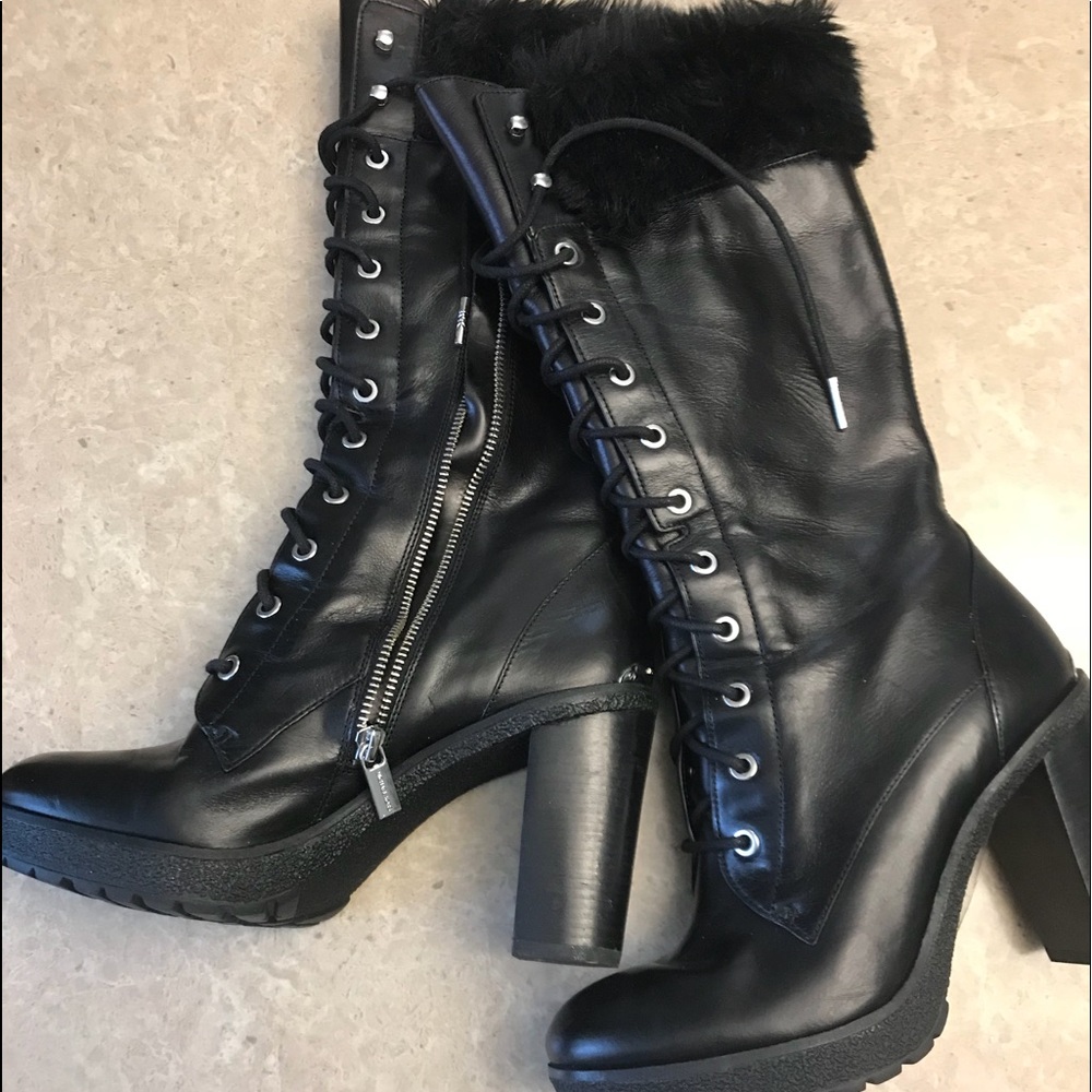 SOLD!! Michael kors boots